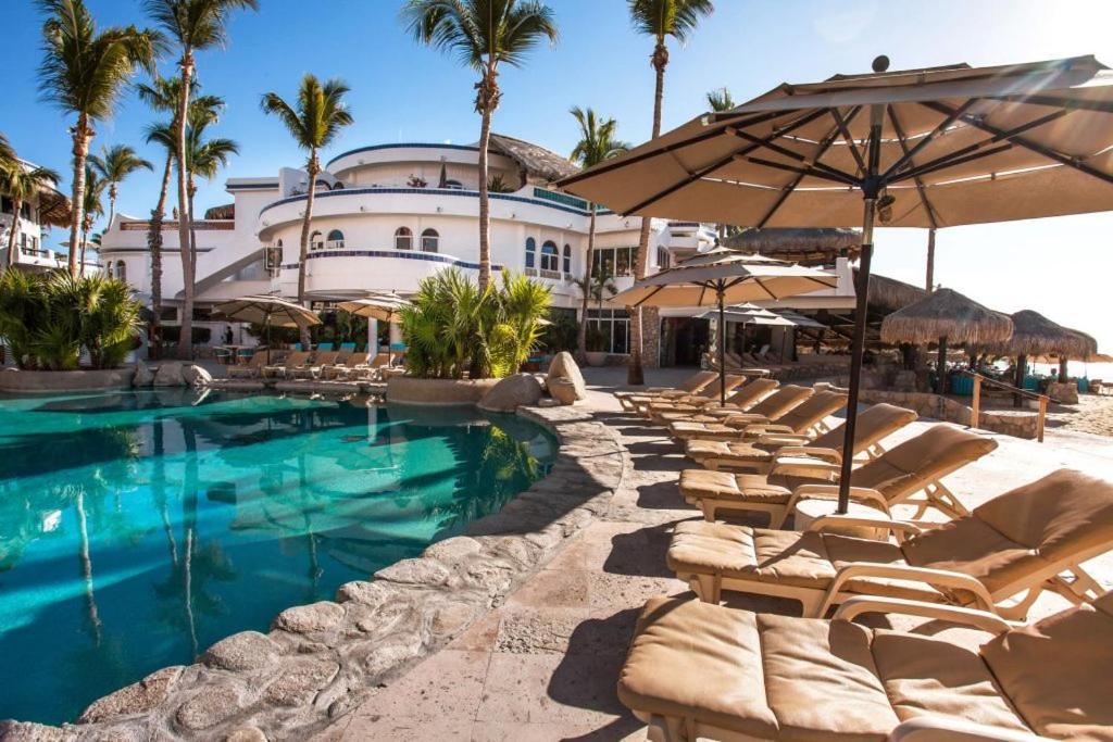 Club Cascadas De Baja Cabo San Lucas Exterior photo