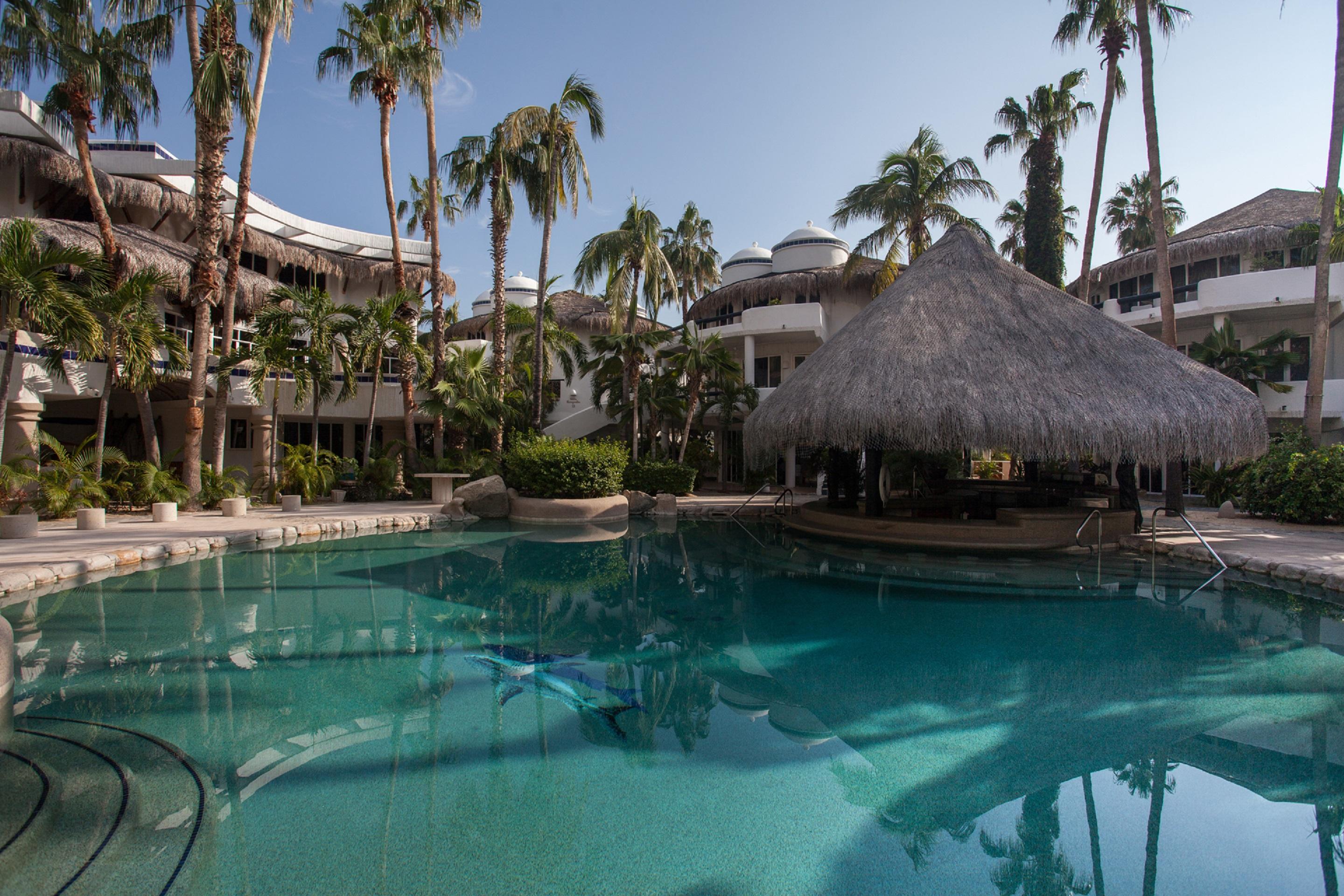 Club Cascadas De Baja Cabo San Lucas Exterior photo