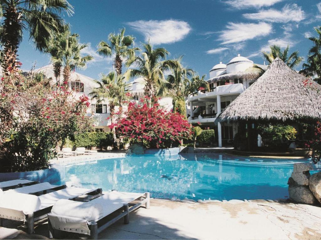 Club Cascadas De Baja Cabo San Lucas Exterior photo