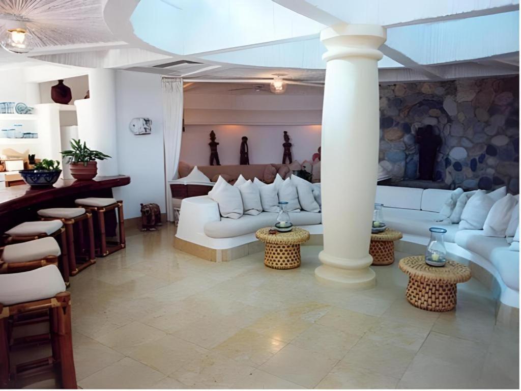 Club Cascadas De Baja Cabo San Lucas Exterior photo