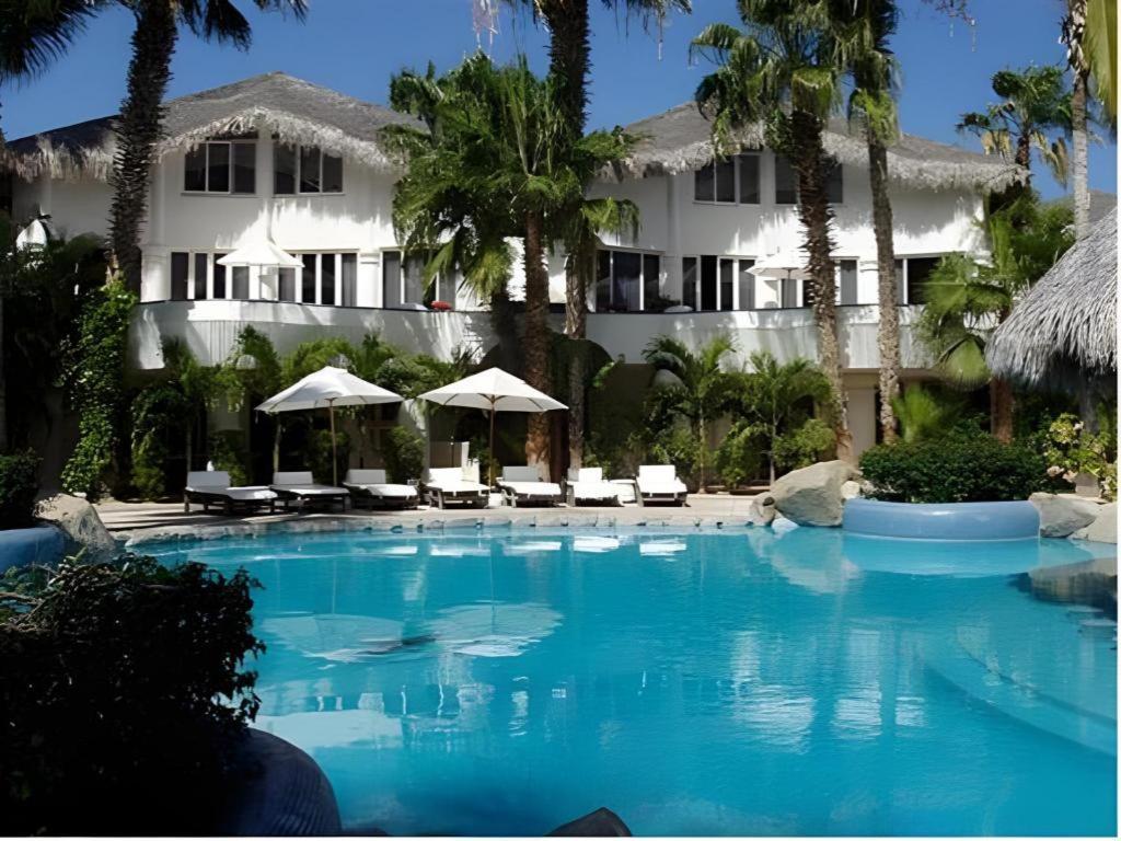 Club Cascadas De Baja Cabo San Lucas Exterior photo
