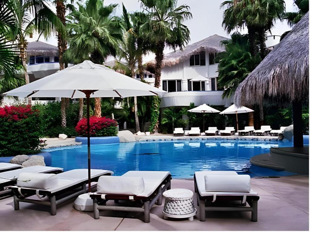 Club Cascadas De Baja Cabo San Lucas Exterior photo